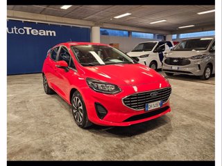 FORD Fiesta 5p 1.0 ecoboost h titanium 125cv