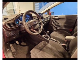 FORD Fiesta 5p 1.0 ecoboost h titanium 125cv