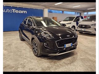 FORD Puma 1.5 ecoblue titanium s&s 120cv