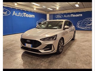 FORD Focus 1.0t ecoboost h st-line 125cv