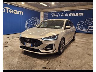 FORD Focus 1.0t ecoboost h st-line 125cv