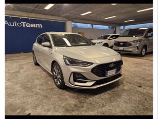 FORD Focus 1.0t ecoboost h st-line 125cv