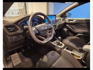 FORD Focus 1.0t ecoboost h st-line 125cv