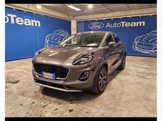 FORD Puma 1.0 ecoboost h titanium s&s 125cv