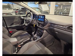 FORD Puma 1.0 ecoboost h titanium s&s 125cv