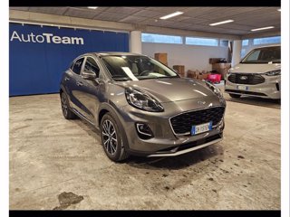 FORD Puma 1.0 ecoboost h titanium s&s 125cv