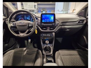 FORD Puma 1.0 ecoboost h titanium s&s 125cv