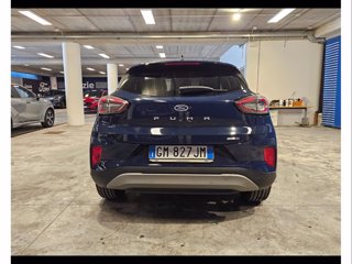 FORD Puma 1.0 ecoboost h titanium s&s 125cv