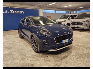 FORD Puma 1.0 ecoboost h titanium s&s 125cv