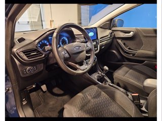FORD Puma 1.0 ecoboost h titanium s&s 125cv