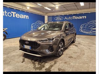 FORD Focus active sw 1.5 ecoblue x 120cv