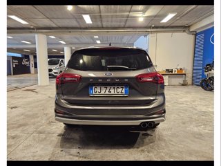 FORD Focus active sw 1.5 ecoblue x 120cv