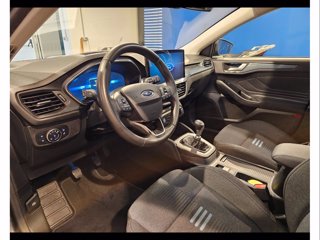 FORD Focus active sw 1.5 ecoblue x 120cv
