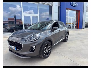 FORD Puma 1.0 ecoboost h titanium s&s 125cv