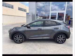 FORD Puma 1.0 ecoboost h titanium s&s 125cv