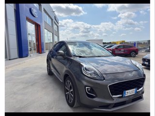 FORD Puma 1.0 ecoboost h titanium s&s 125cv