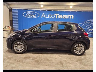 PEUGEOT 208 5p 1.6 bluehdi allure 75cv
