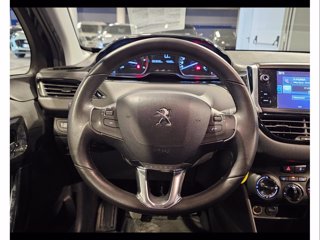PEUGEOT 208 5p 1.6 bluehdi allure 75cv
