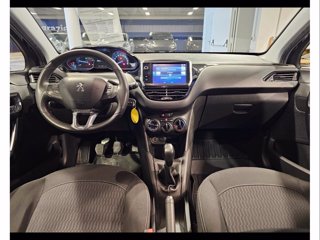 PEUGEOT 208 5p 1.6 bluehdi allure 75cv