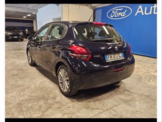 PEUGEOT 208 5p 1.6 bluehdi allure 75cv