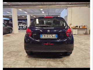 PEUGEOT 208 5p 1.6 bluehdi allure 75cv
