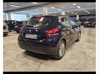PEUGEOT 208 5p 1.6 bluehdi allure 75cv