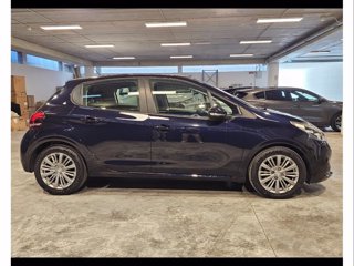 PEUGEOT 208 5p 1.6 bluehdi allure 75cv