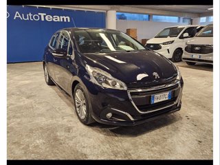 PEUGEOT 208 5p 1.6 bluehdi allure 75cv