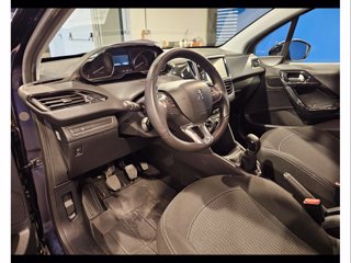 PEUGEOT 208 5p 1.6 bluehdi allure 75cv