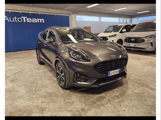 FORD Puma 1.0 ecoboost h st-line s&s 125cv