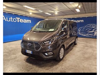 FORD Tourneo custom 320 2.0 tdci 150cv mhev titanium l2h1 e6.2