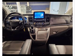 FORD Tourneo custom 320 2.0 tdci 150cv mhev titanium l2h1 e6.2