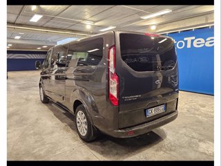 FORD Tourneo custom 320 2.0 tdci 150cv mhev titanium l2h1 e6.2