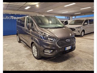 FORD Tourneo custom 320 2.0 tdci 150cv mhev titanium l2h1 e6.2