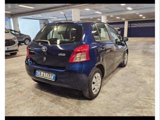 TOYOTA Yaris 5p 1.0 sol