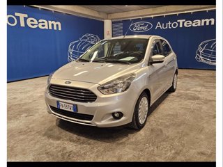 FORD Ka + 1.2 70cv