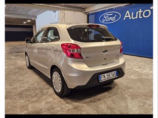 FORD Ka + 1.2 70cv