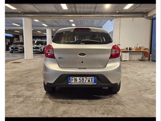 FORD Ka + 1.2 70cv