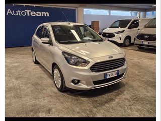 FORD Ka + 1.2 70cv
