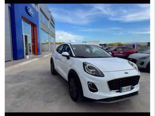 FORD Puma 1.0 ecoboost h titanium s&s 125cv auto