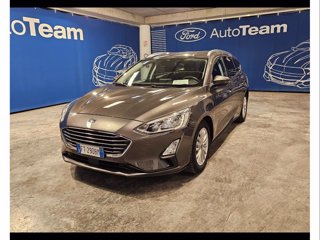 FORD Focus sw 1.5 ecoblue titanium 120cv