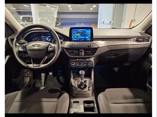 FORD Focus sw 1.5 ecoblue titanium 120cv