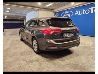 FORD Focus sw 1.5 ecoblue titanium 120cv