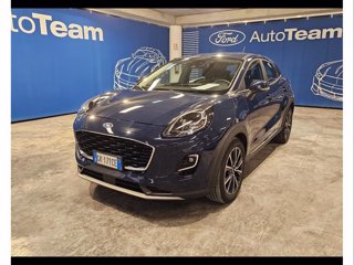 FORD Puma 1.0 ecoboost h titanium s&s 125cv