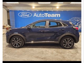 FORD Puma 1.0 ecoboost h titanium s&s 125cv