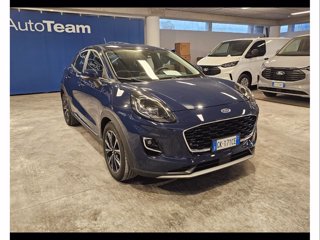 FORD Puma 1.0 ecoboost h titanium s&s 125cv