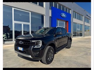 FORD Ranger 2.0 ecoblue double cab wolftrak 170cv