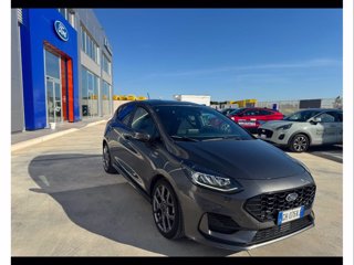 FORD Fiesta 5p 1.0 ecoboost h st-line 125cv