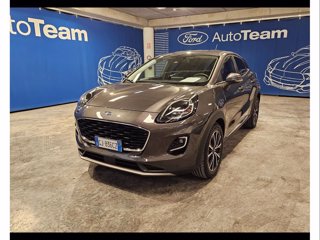 FORD Puma 1.5 ecoblue titanium s&s 120cv