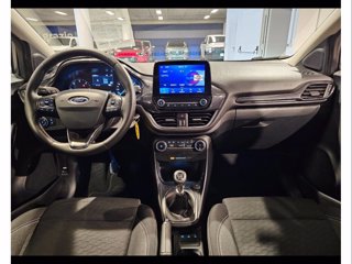 FORD Puma 1.5 ecoblue titanium s&s 120cv